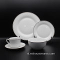 20 -stcs keramische servies set met